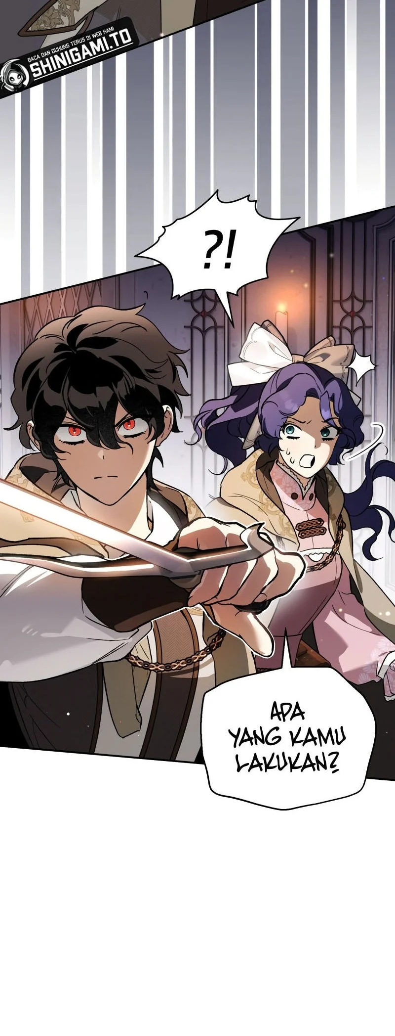 I Became The Genius Bastard Of A Noble Dark Clan Chapter 55 Gambar 46