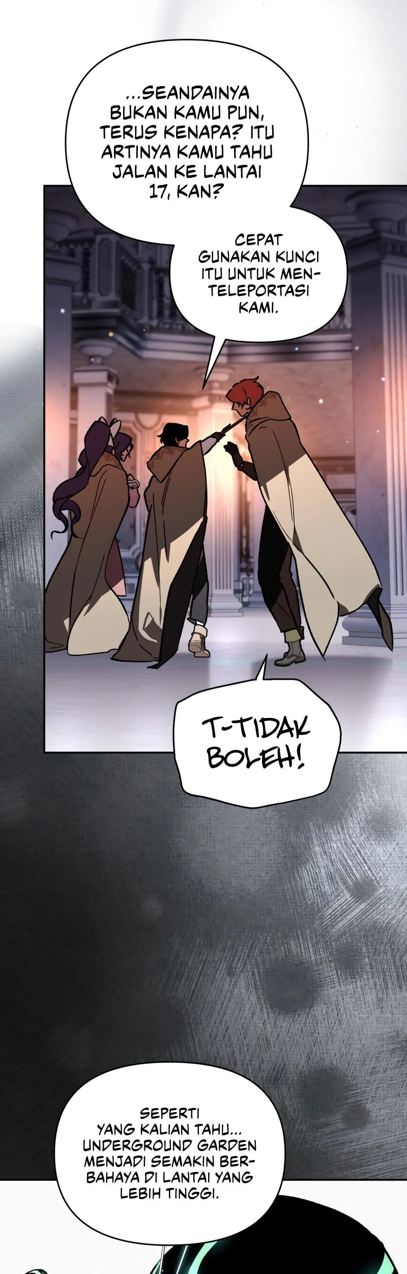 I Became The Genius Bastard Of A Noble Dark Clan Chapter 55 Gambar 53