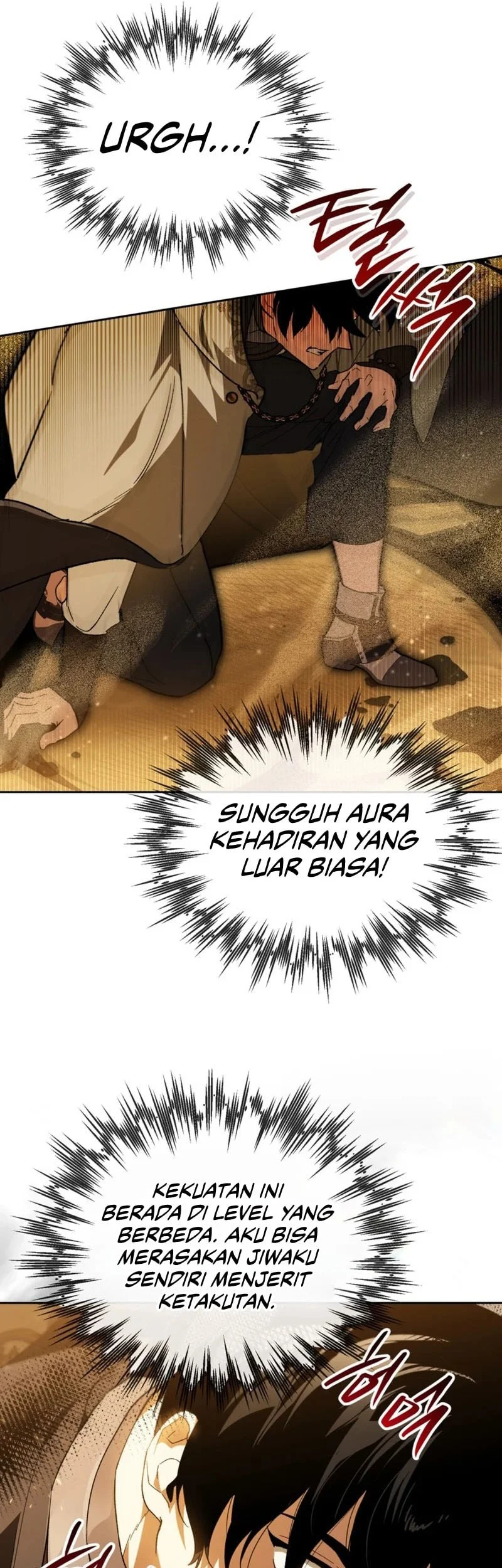 I Became The Genius Bastard Of A Noble Dark Clan Chapter 56 Gambar 42