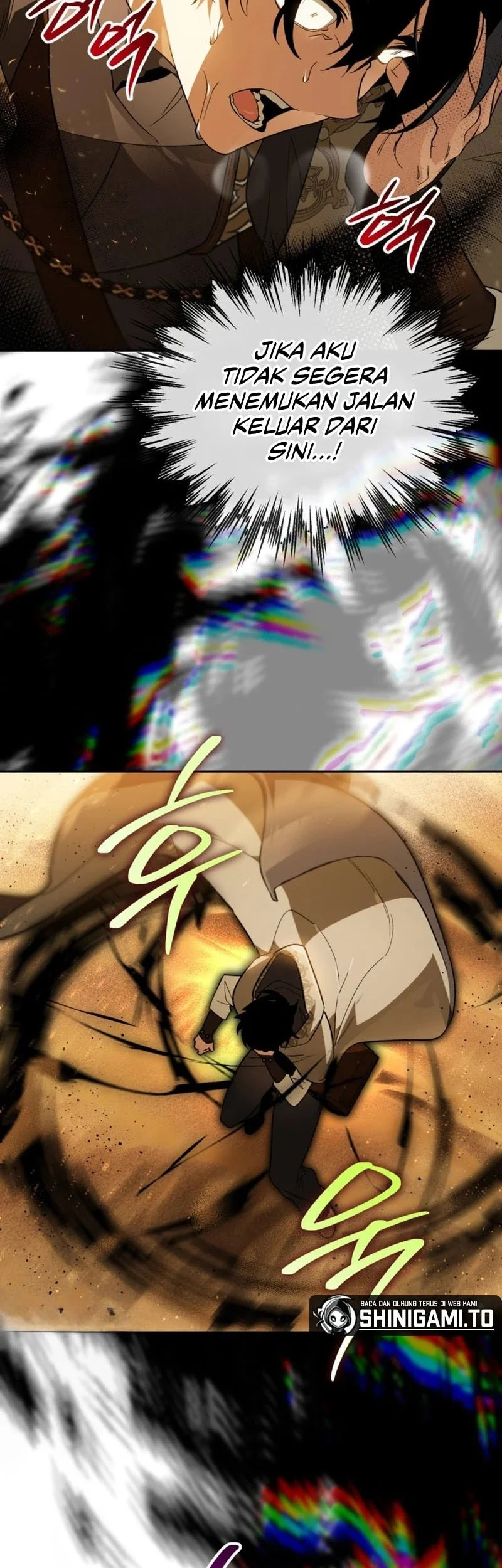 I Became The Genius Bastard Of A Noble Dark Clan Chapter 56 Gambar 43