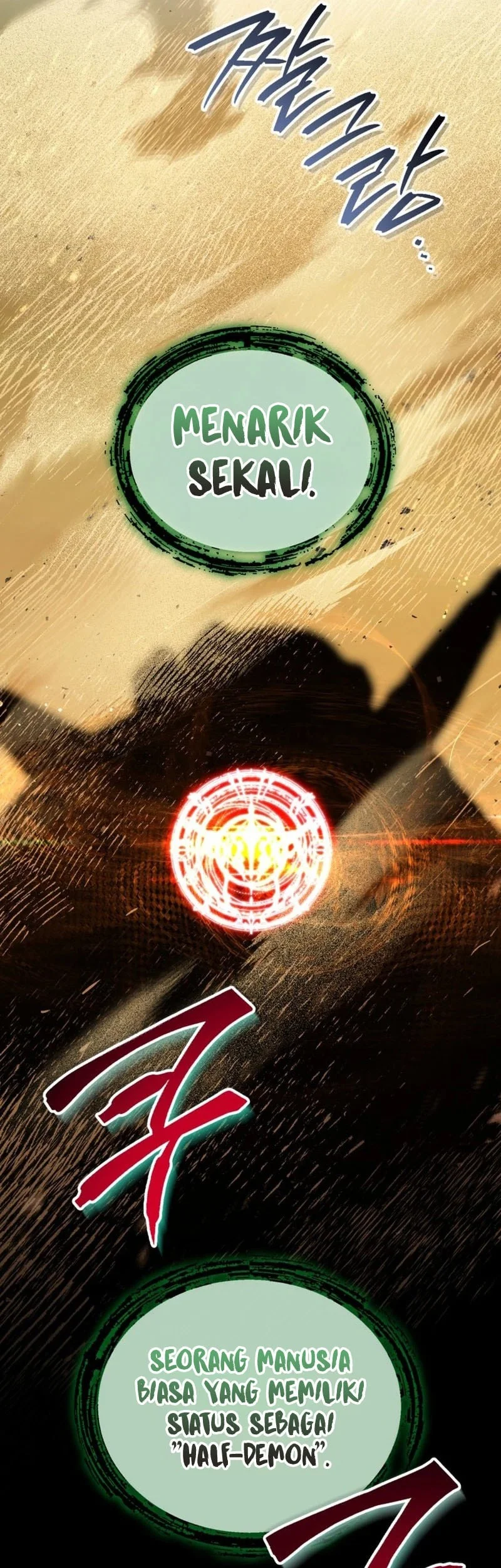 I Became The Genius Bastard Of A Noble Dark Clan Chapter 56 Gambar 46