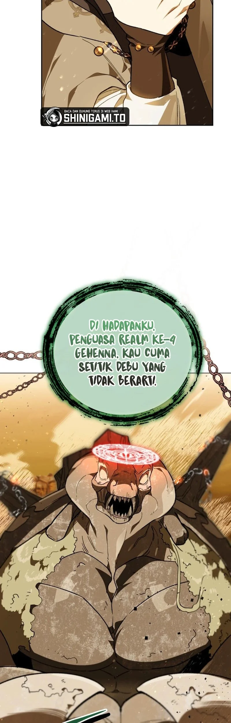 I Became The Genius Bastard Of A Noble Dark Clan Chapter 56 Gambar 48
