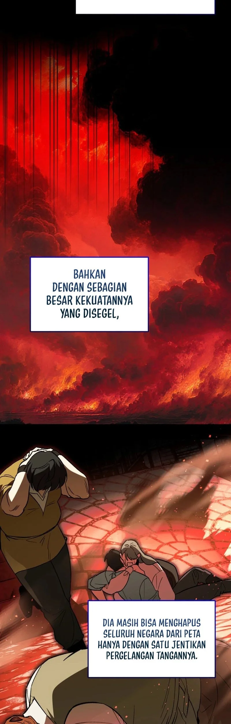 I Became The Genius Bastard Of A Noble Dark Clan Chapter 56 Gambar 51