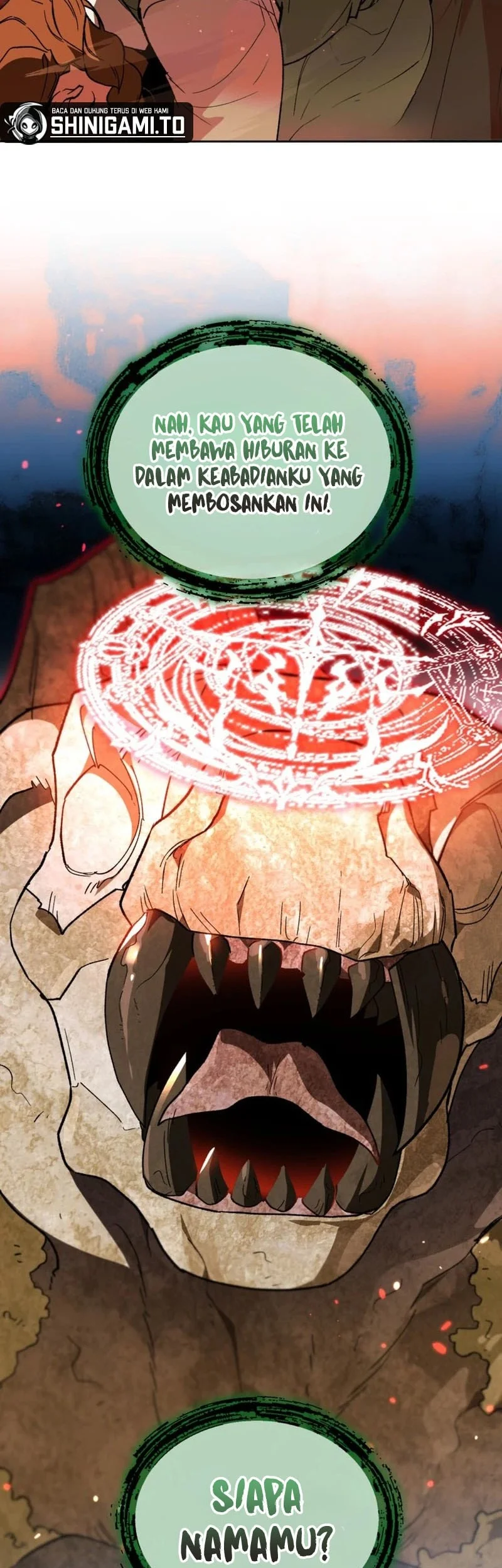 I Became The Genius Bastard Of A Noble Dark Clan Chapter 56 Gambar 52