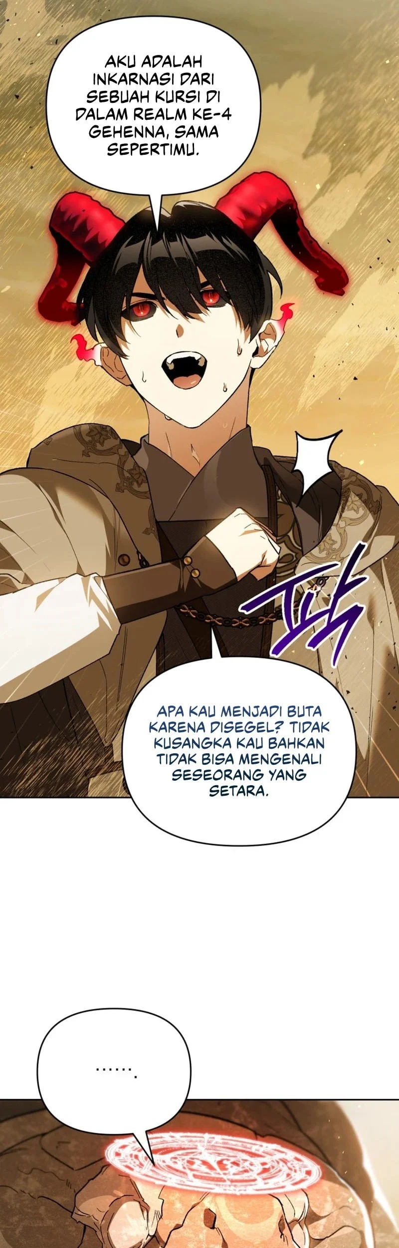 I Became The Genius Bastard Of A Noble Dark Clan Chapter 56 Gambar 54