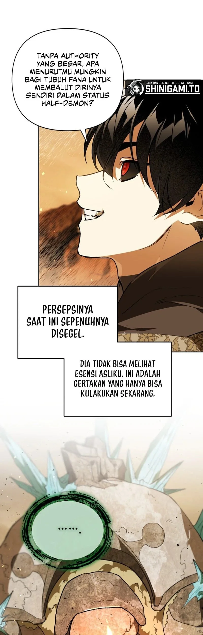 I Became The Genius Bastard Of A Noble Dark Clan Chapter 56 Gambar 56