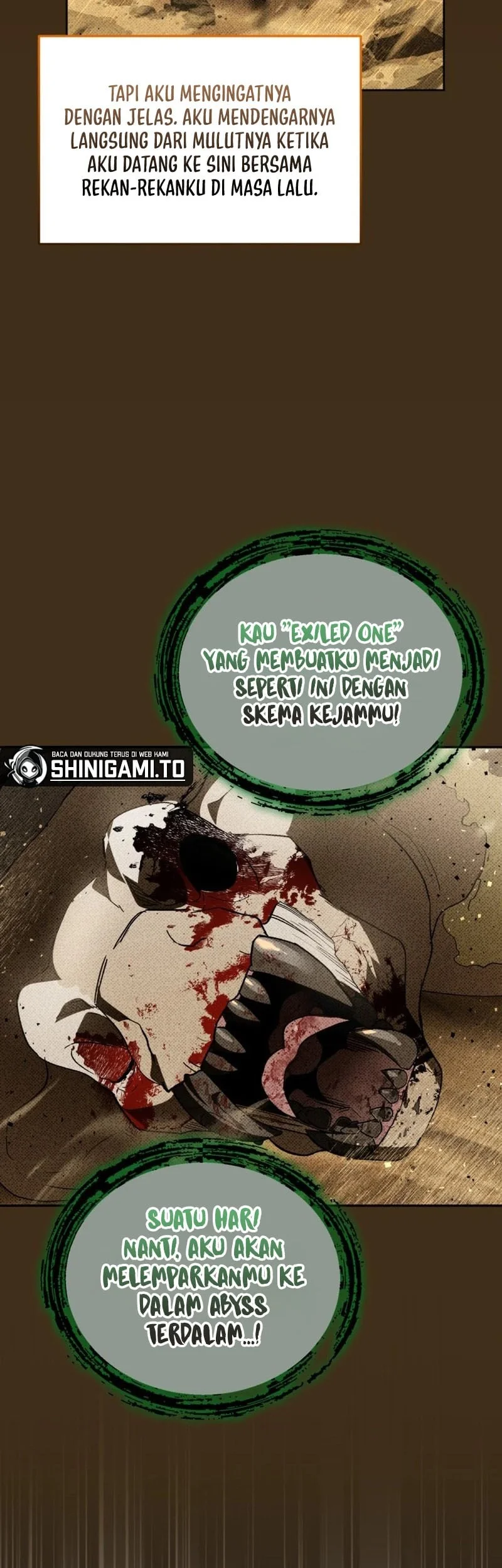 I Became The Genius Bastard Of A Noble Dark Clan Chapter 56 Gambar 60