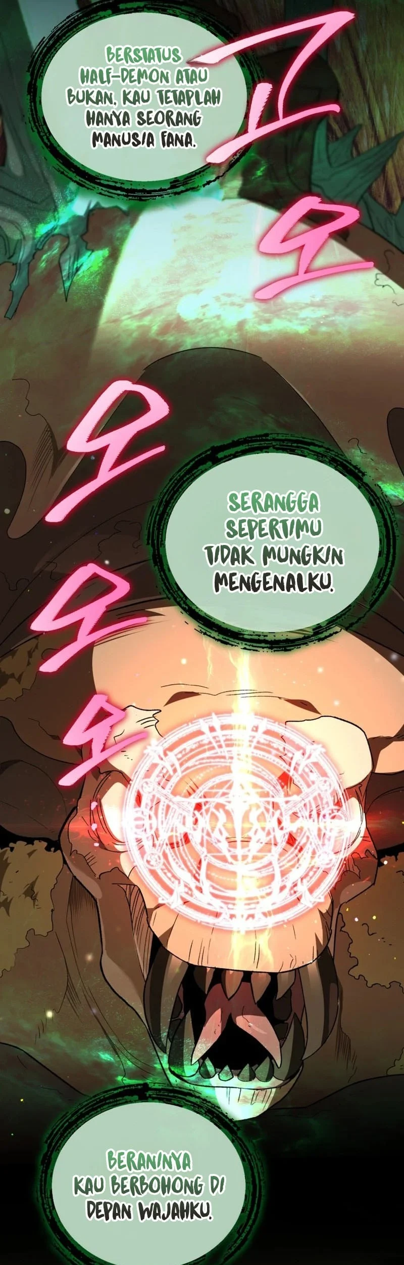 I Became The Genius Bastard Of A Noble Dark Clan Chapter 56 Gambar 62
