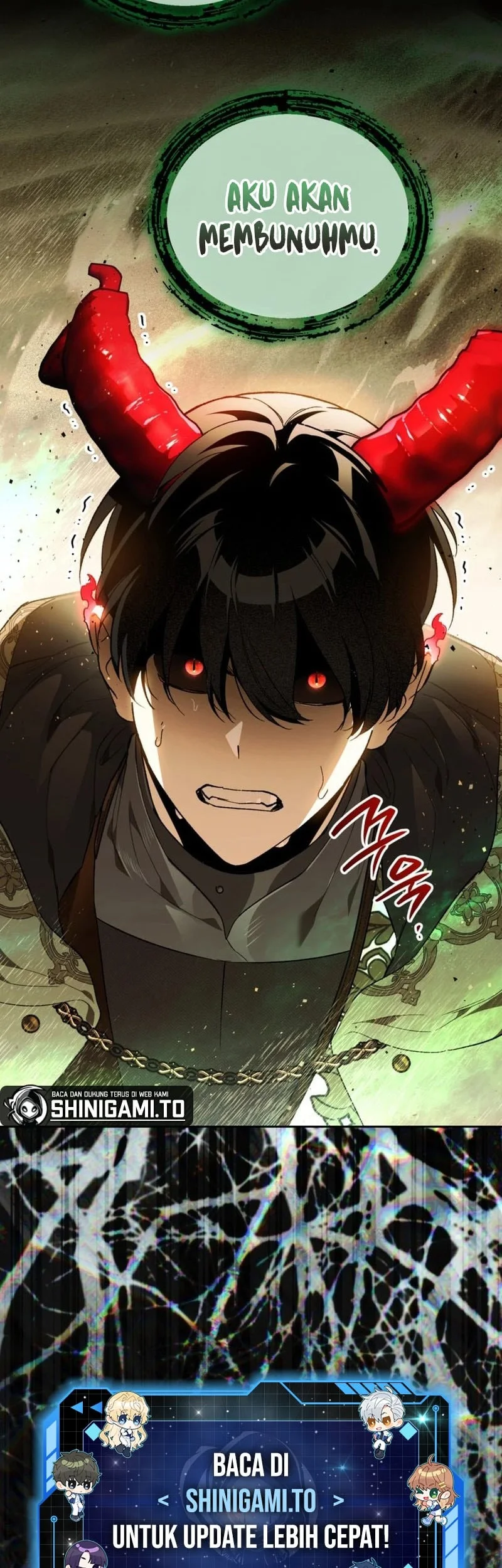 I Became The Genius Bastard Of A Noble Dark Clan Chapter 56 Gambar 63