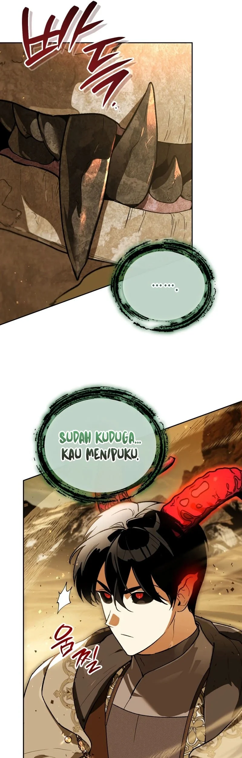 I Became The Genius Bastard Of A Noble Dark Clan Chapter 57 Gambar 33