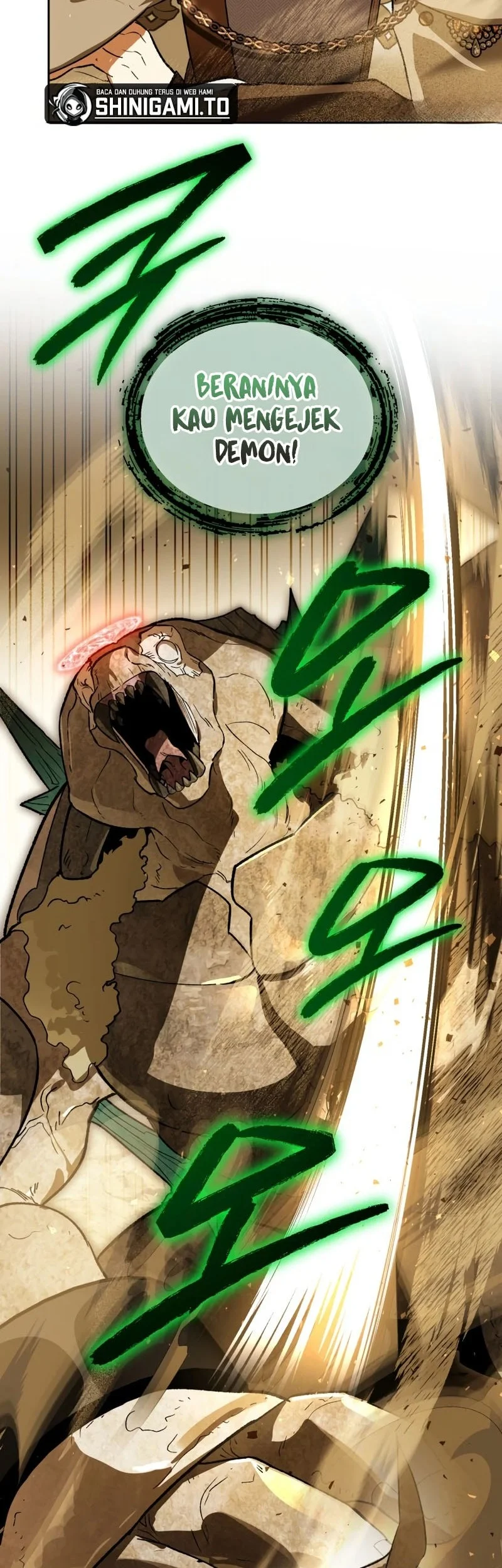 I Became The Genius Bastard Of A Noble Dark Clan Chapter 57 Gambar 34
