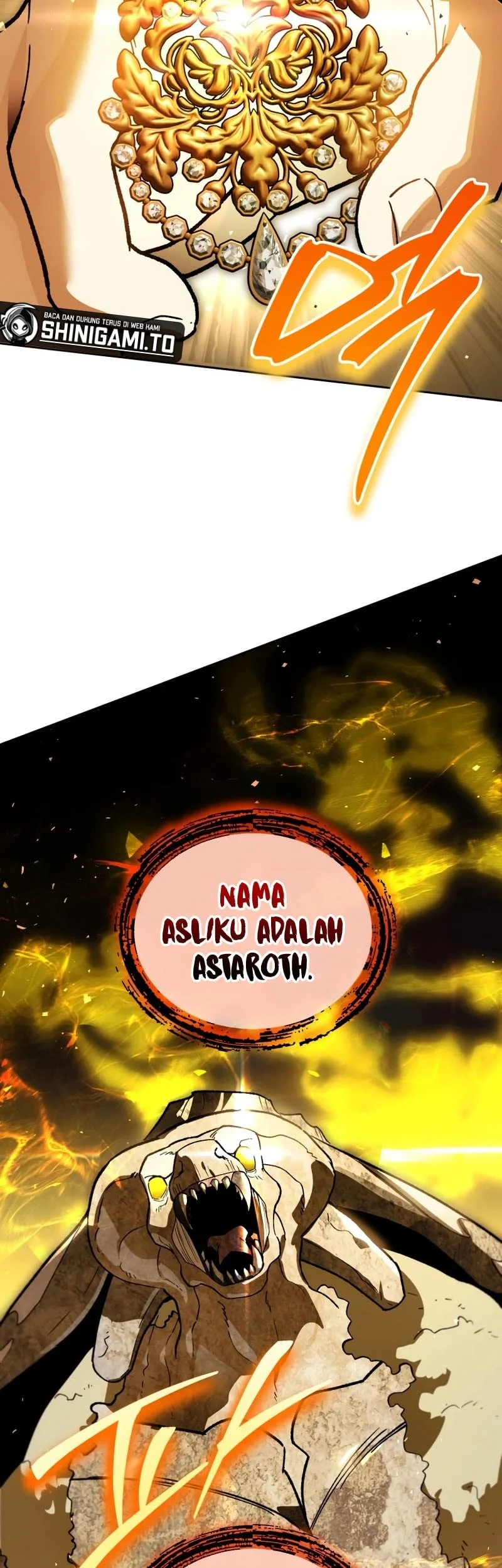 I Became The Genius Bastard Of A Noble Dark Clan Chapter 57 Gambar 43