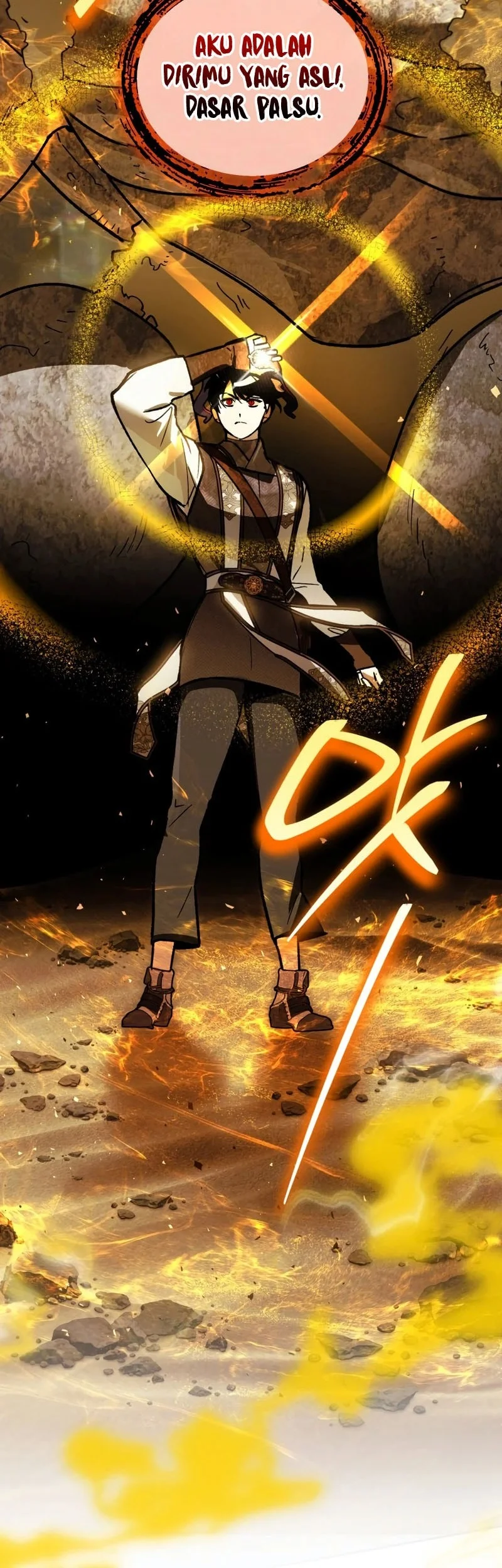I Became The Genius Bastard Of A Noble Dark Clan Chapter 57 Gambar 44