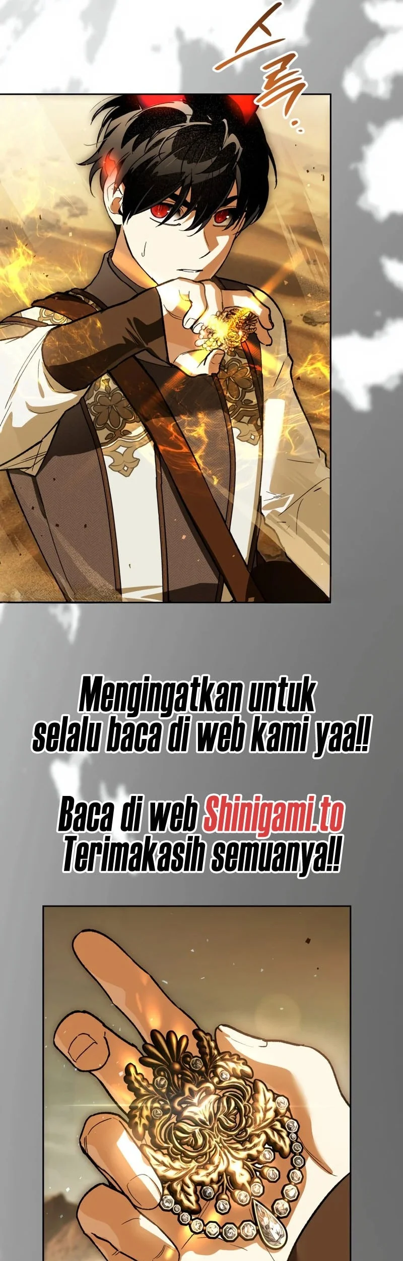 I Became The Genius Bastard Of A Noble Dark Clan Chapter 57 Gambar 49