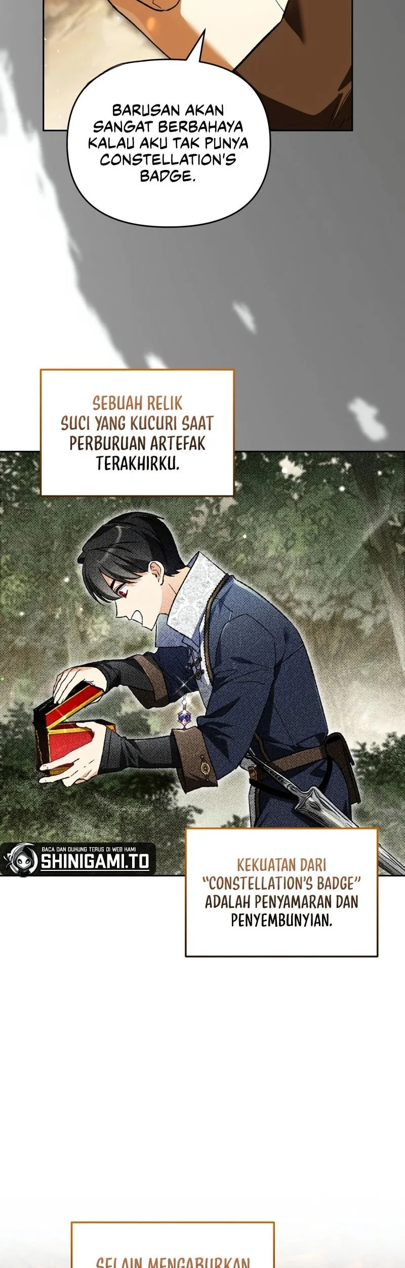 I Became The Genius Bastard Of A Noble Dark Clan Chapter 57 Gambar 50