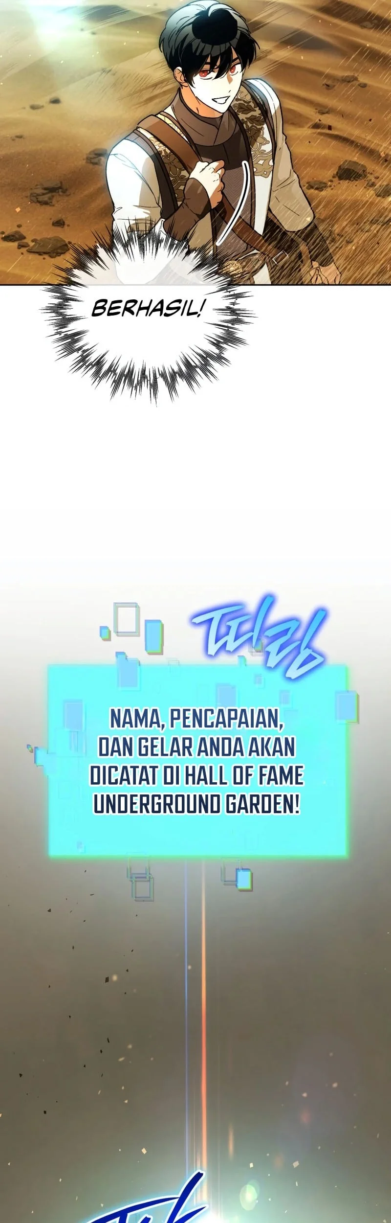 I Became The Genius Bastard Of A Noble Dark Clan Chapter 57 Gambar 53