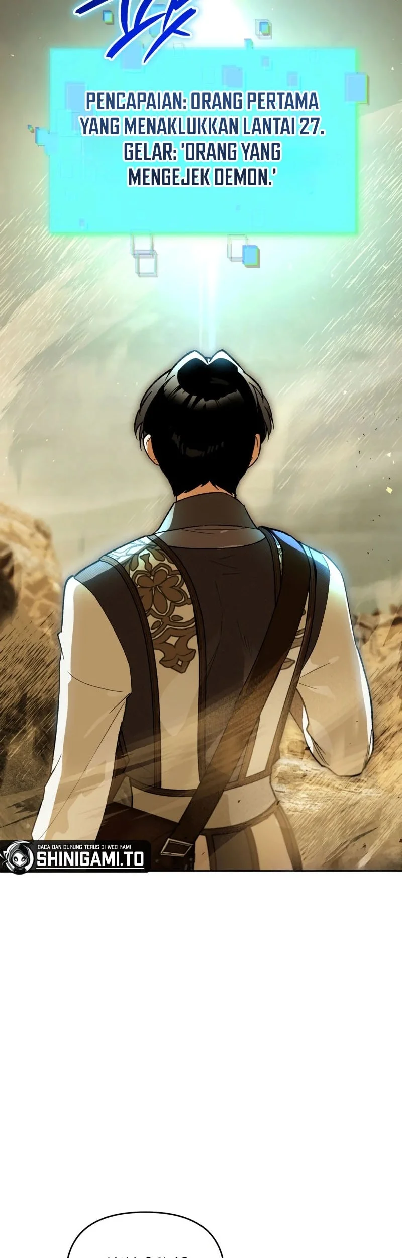 I Became The Genius Bastard Of A Noble Dark Clan Chapter 57 Gambar 54