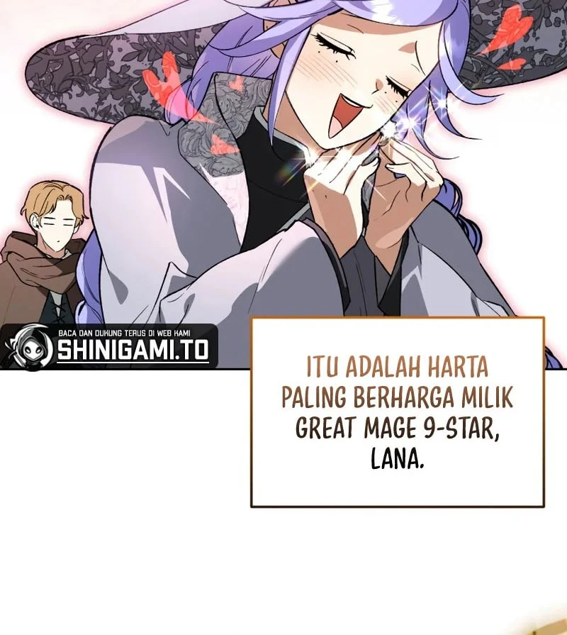 I Became The Genius Bastard Of A Noble Dark Clan Chapter 57 Gambar 59
