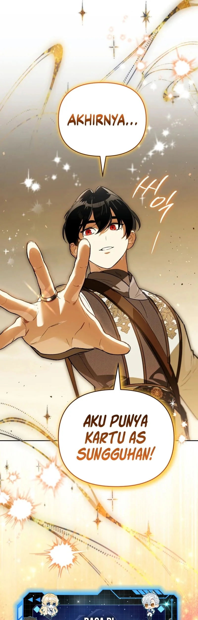 I Became The Genius Bastard Of A Noble Dark Clan Chapter 57 Gambar 60