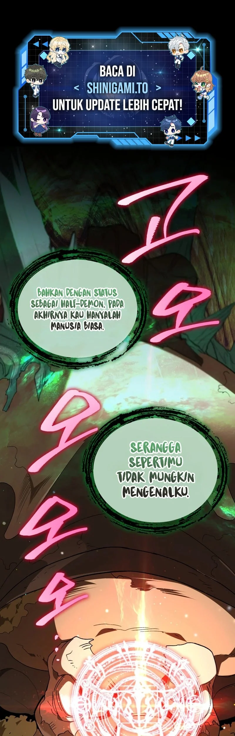 Manhwa I Became The Genius Bastard Of A Noble Dark Clan Chapter 57 gambar 2