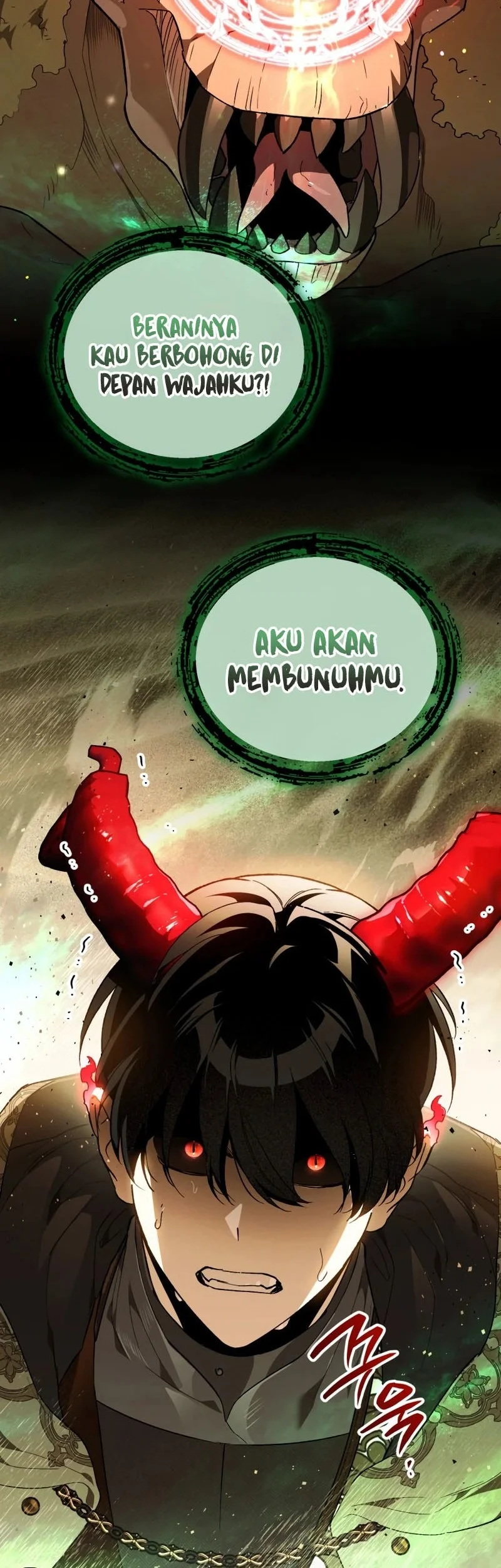 I Became The Genius Bastard Of A Noble Dark Clan Chapter 57 Gambar 3