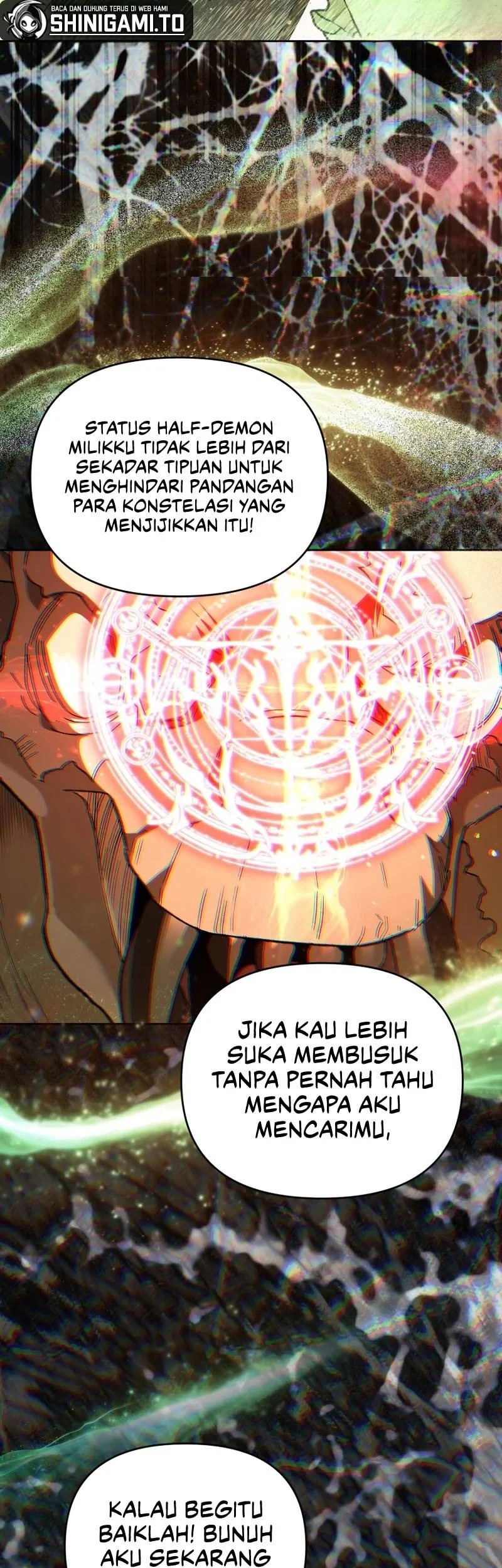 I Became The Genius Bastard Of A Noble Dark Clan Chapter 57 Gambar 4