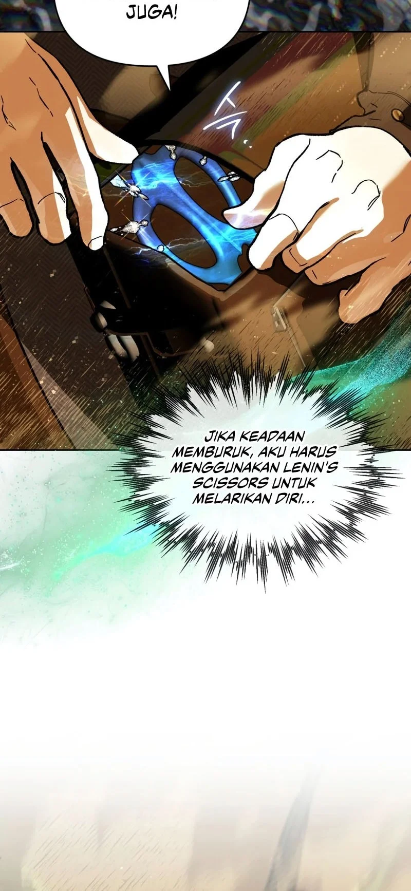 I Became The Genius Bastard Of A Noble Dark Clan Chapter 57 Gambar 5