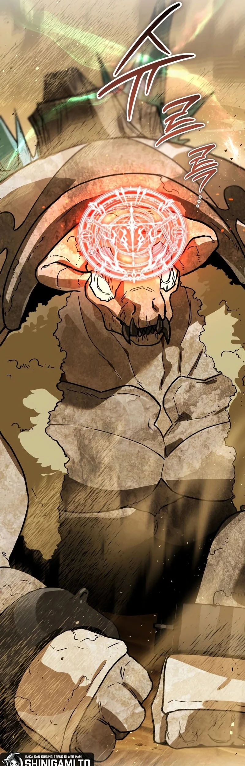 I Became The Genius Bastard Of A Noble Dark Clan Chapter 57 Gambar 6