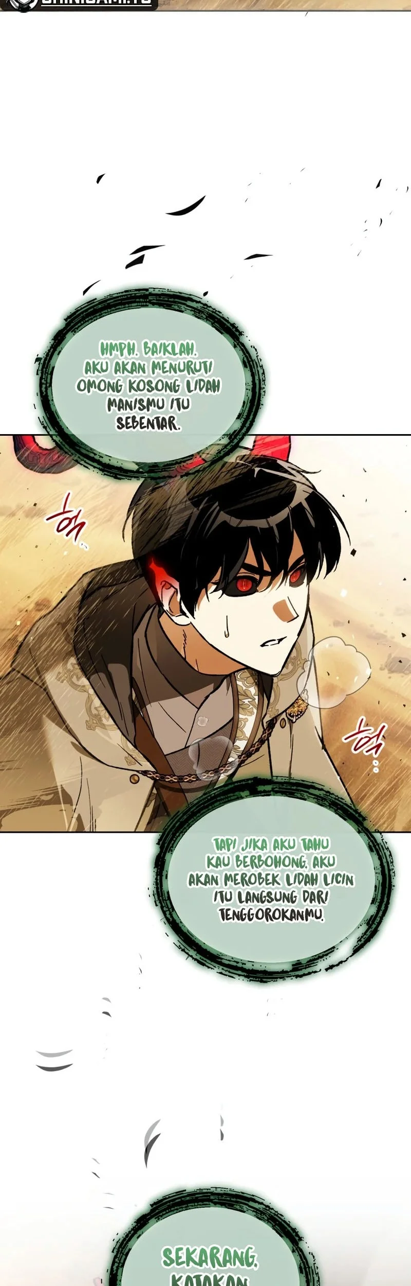 I Became The Genius Bastard Of A Noble Dark Clan Chapter 57 Gambar 7