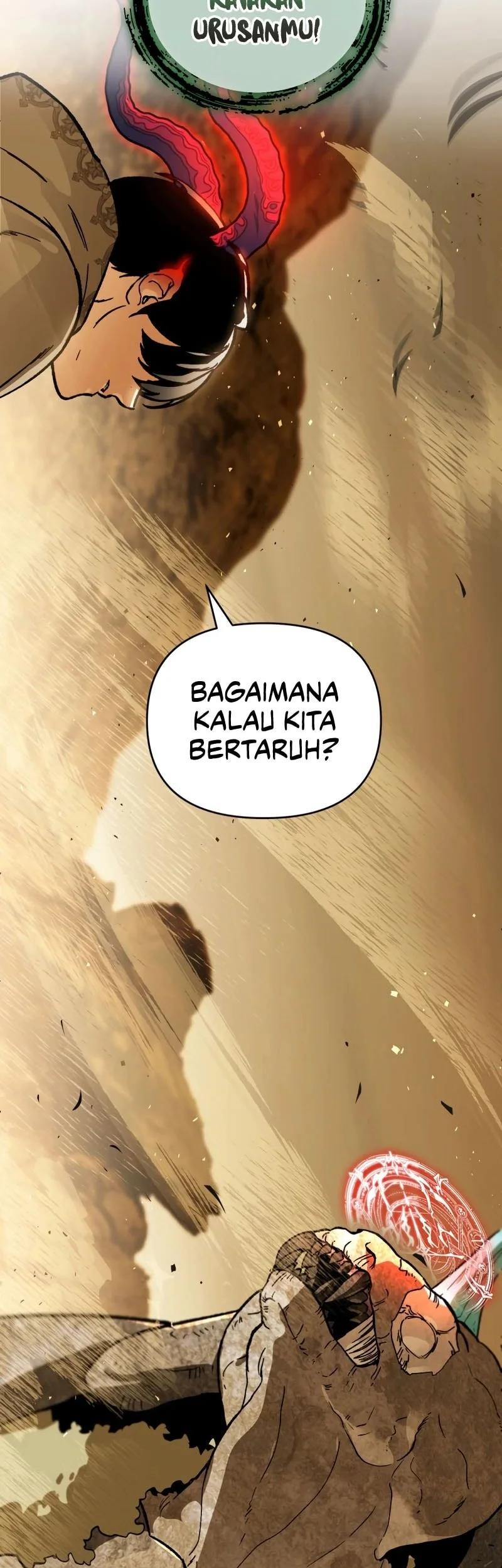 I Became The Genius Bastard Of A Noble Dark Clan Chapter 57 Gambar 8