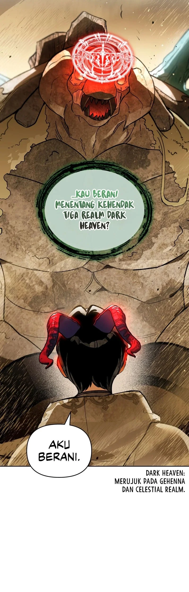 I Became The Genius Bastard Of A Noble Dark Clan Chapter 57 Gambar 10