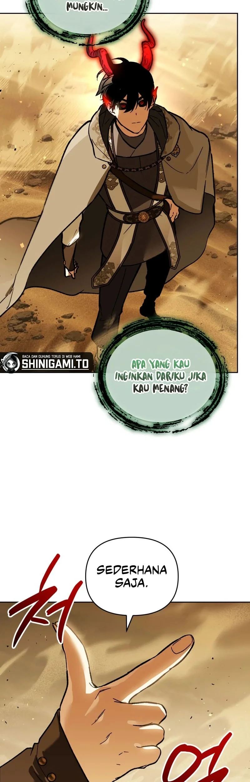 I Became The Genius Bastard Of A Noble Dark Clan Chapter 57 Gambar 12