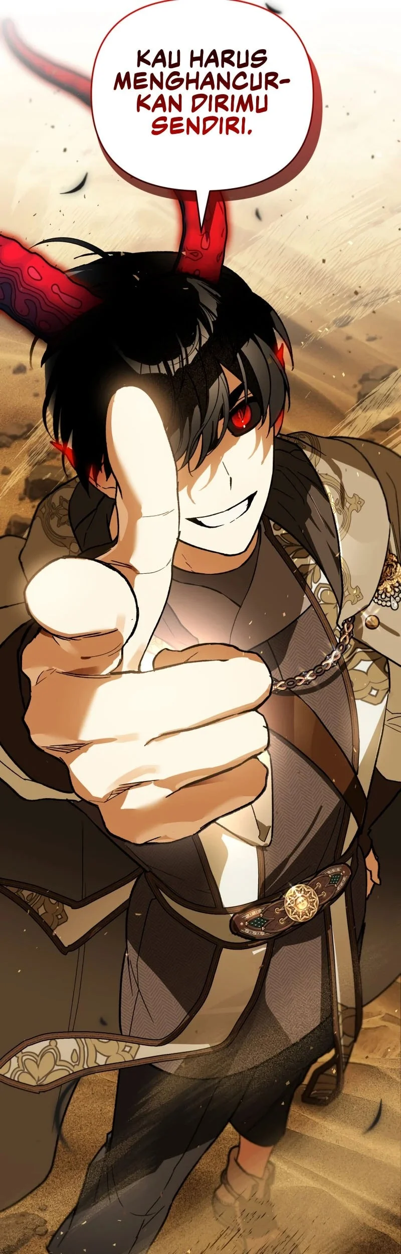 I Became The Genius Bastard Of A Noble Dark Clan Chapter 57 Gambar 14