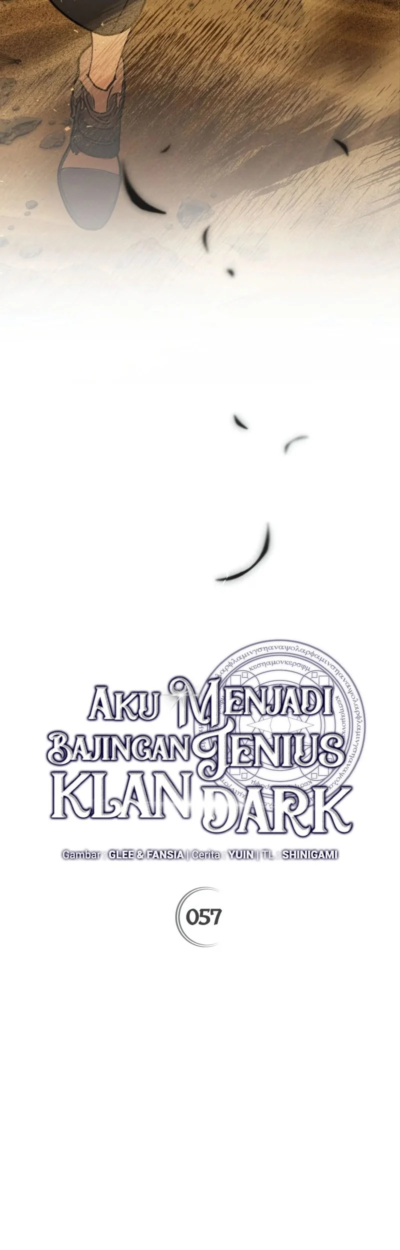 I Became The Genius Bastard Of A Noble Dark Clan Chapter 57 Gambar 15