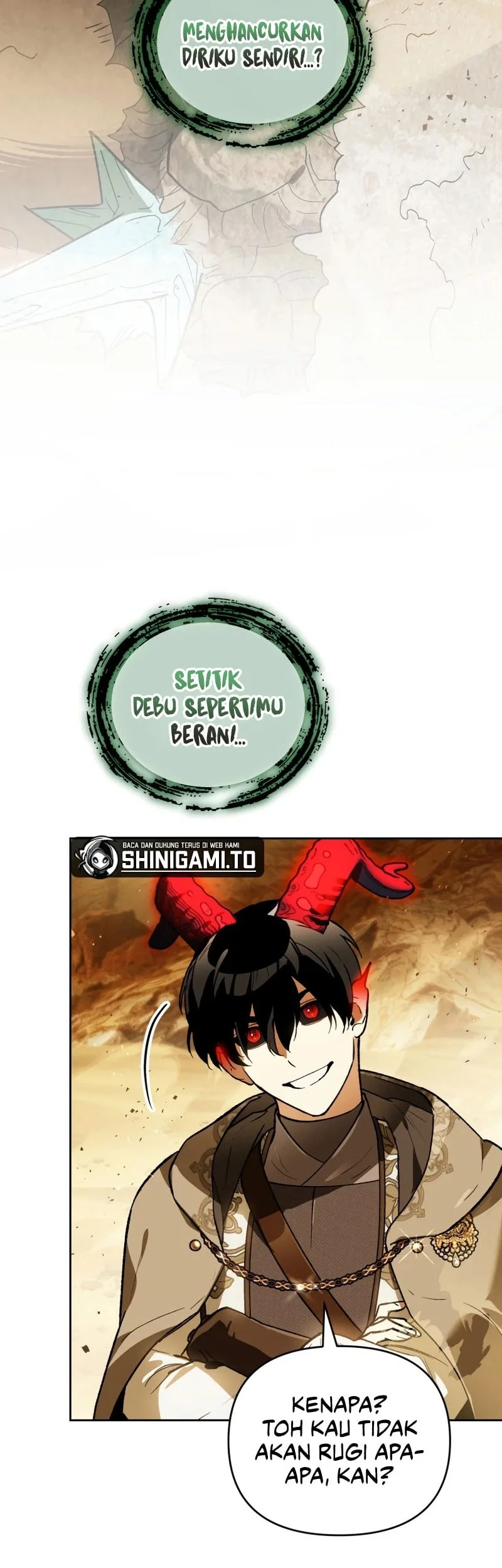I Became The Genius Bastard Of A Noble Dark Clan Chapter 57 Gambar 17