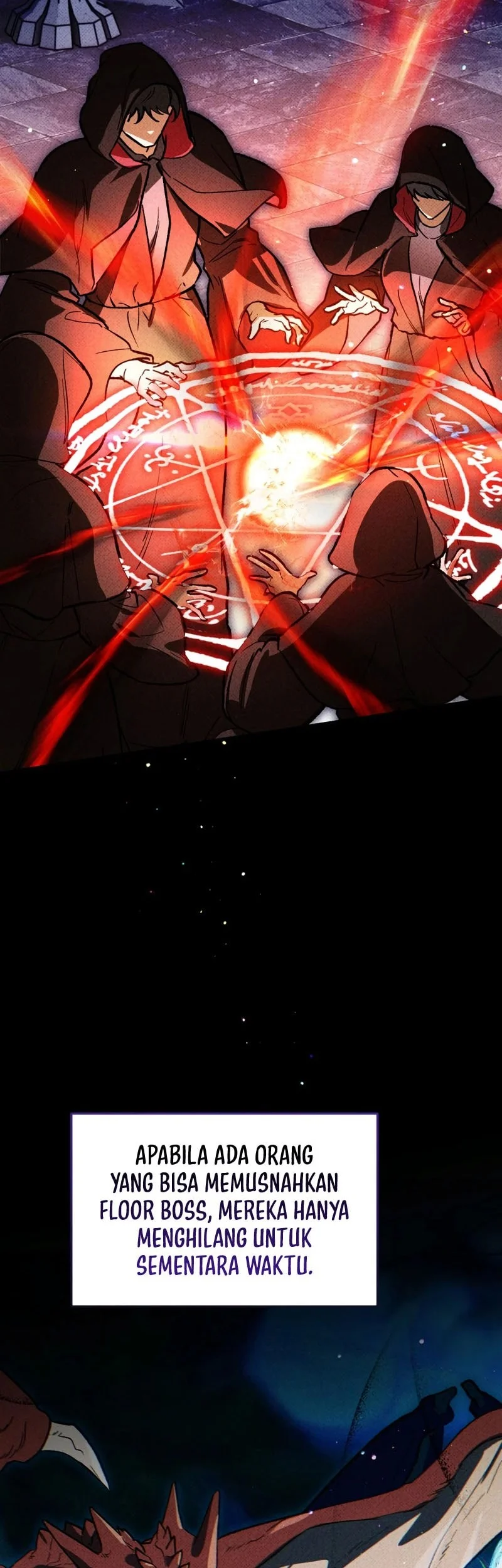 I Became The Genius Bastard Of A Noble Dark Clan Chapter 57 Gambar 19