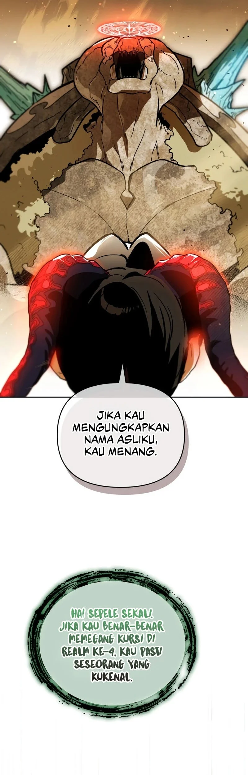 I Became The Genius Bastard Of A Noble Dark Clan Chapter 57 Gambar 28