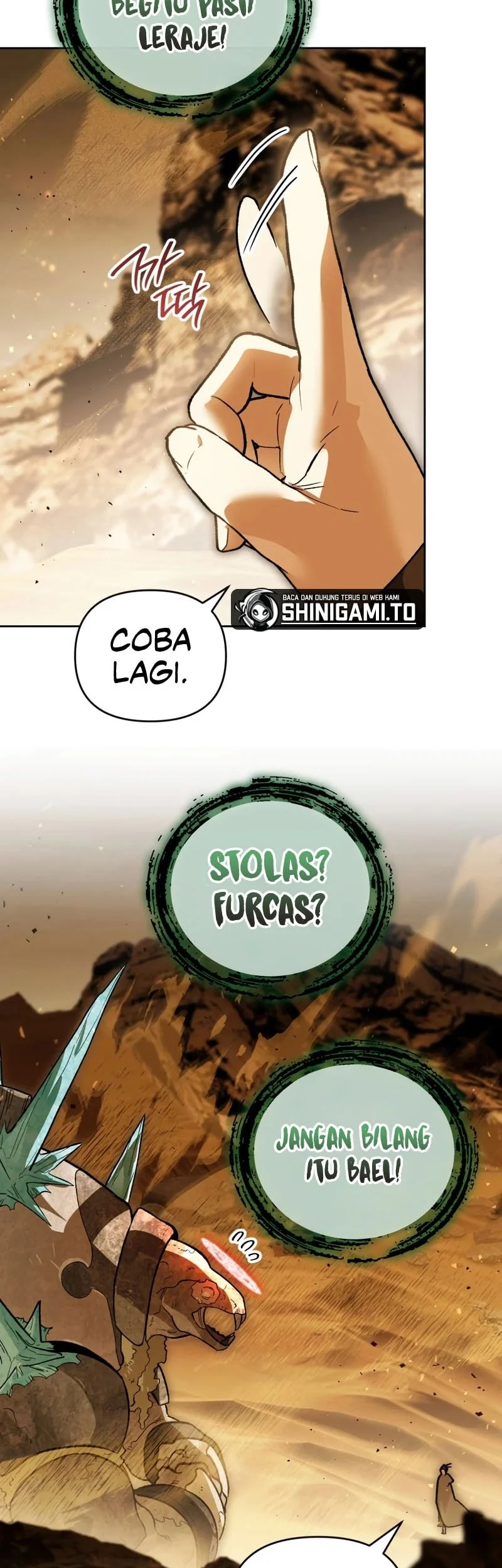 I Became The Genius Bastard Of A Noble Dark Clan Chapter 57 Gambar 31