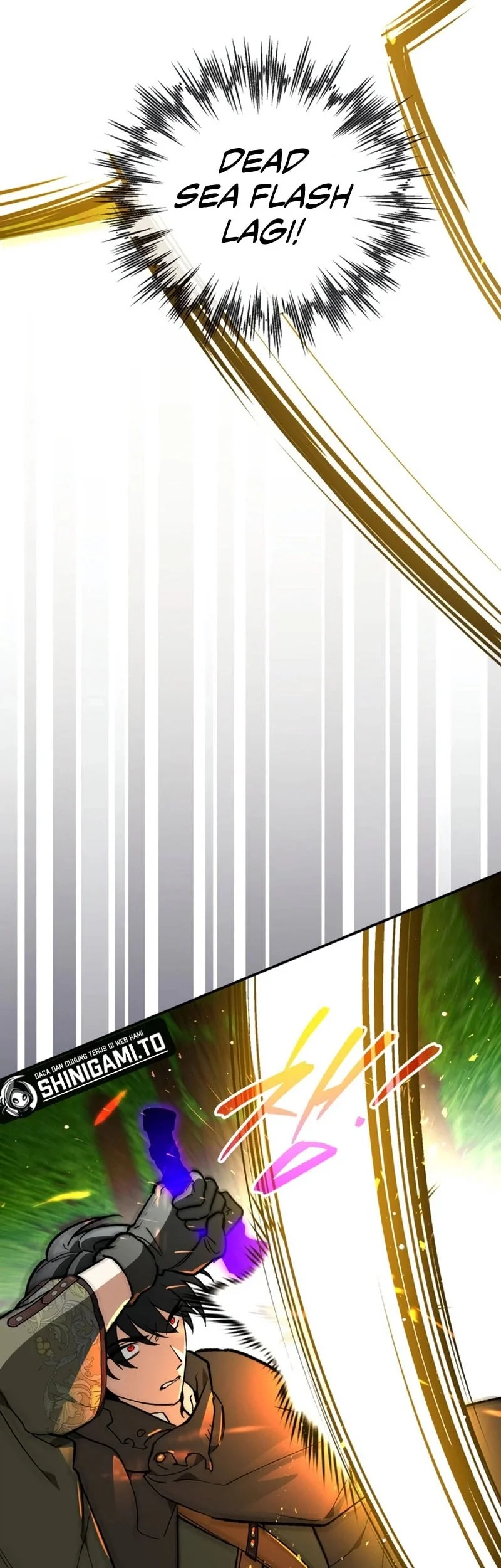 I Became The Genius Bastard Of A Noble Dark Clan Chapter 62 Gambar 34