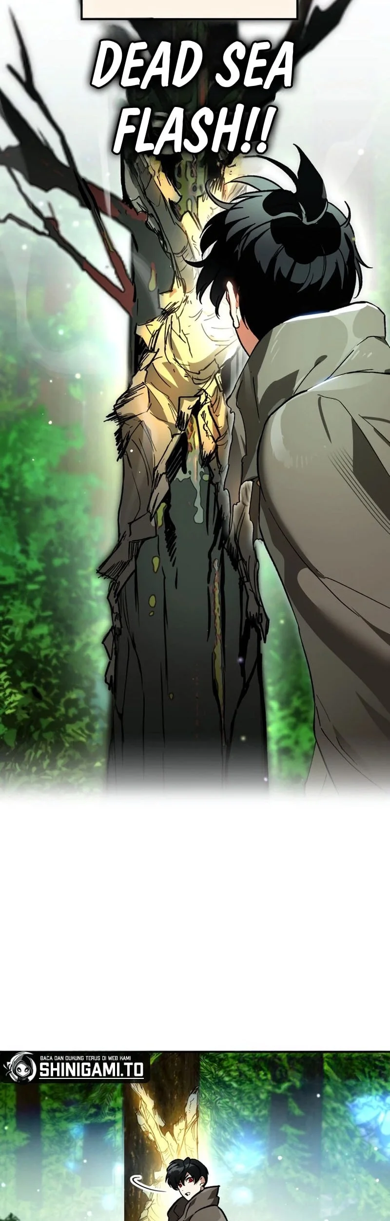 I Became The Genius Bastard Of A Noble Dark Clan Chapter 62 Gambar 3