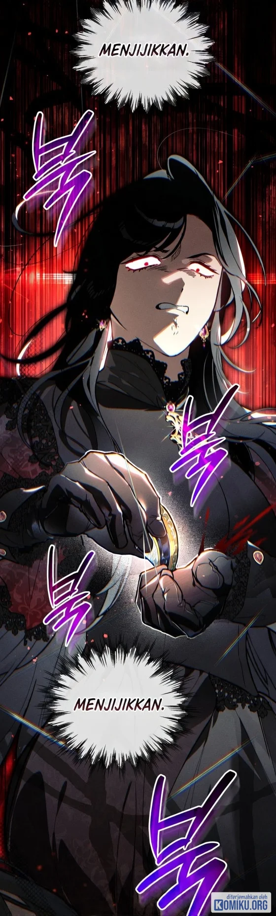 I Became The Genius Bastard Of A Noble Dark Clan Chapter 68 Gambar 14