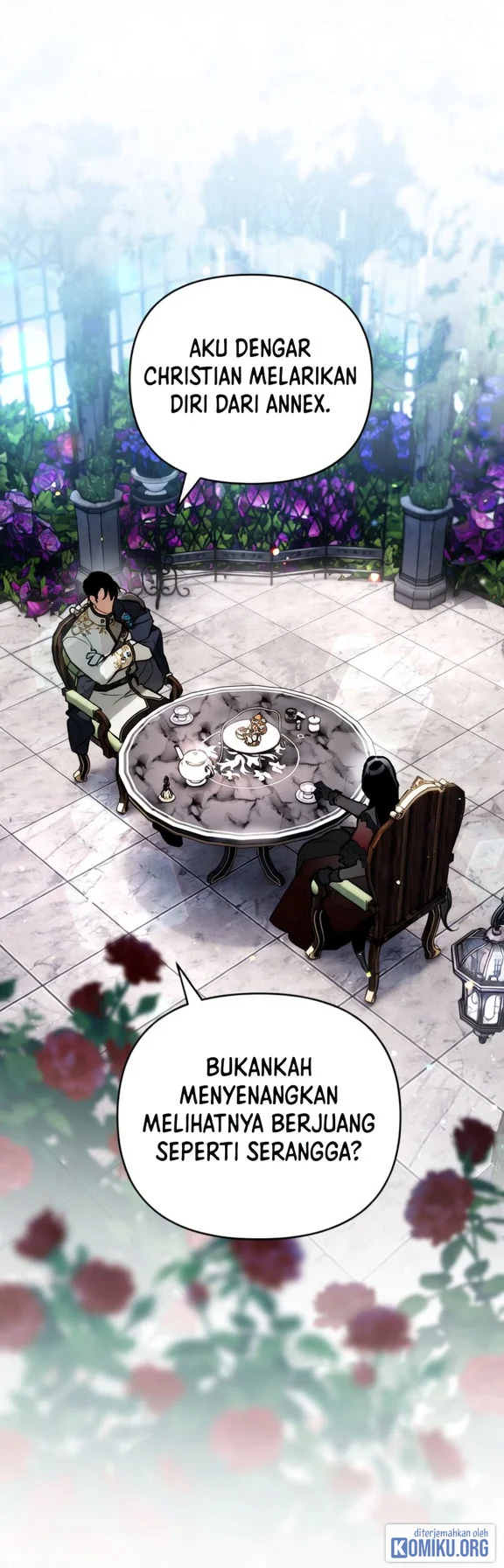 Manhwa I Became The Genius Bastard Of A Noble Dark Clan Chapter 68 gambar 2