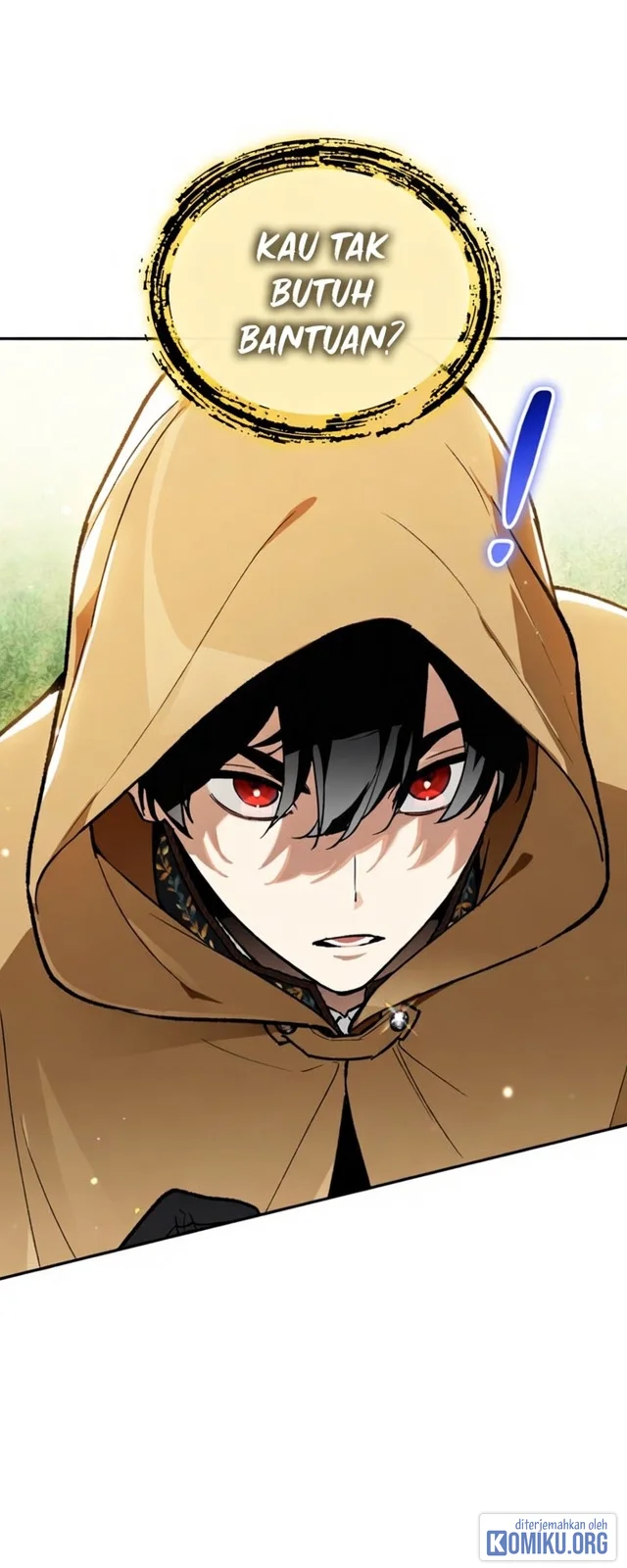 I Became The Genius Bastard Of A Noble Dark Clan Chapter 68 Gambar 21