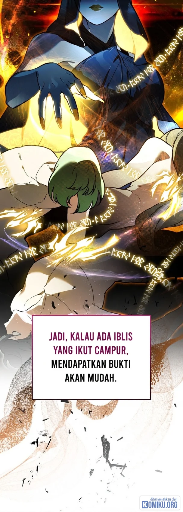 I Became The Genius Bastard Of A Noble Dark Clan Chapter 68 Gambar 28