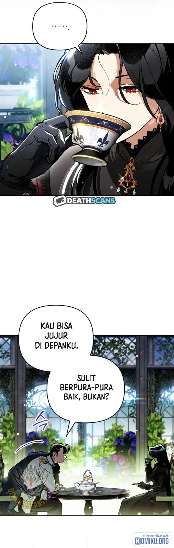 I Became The Genius Bastard Of A Noble Dark Clan Chapter 68 Gambar 3