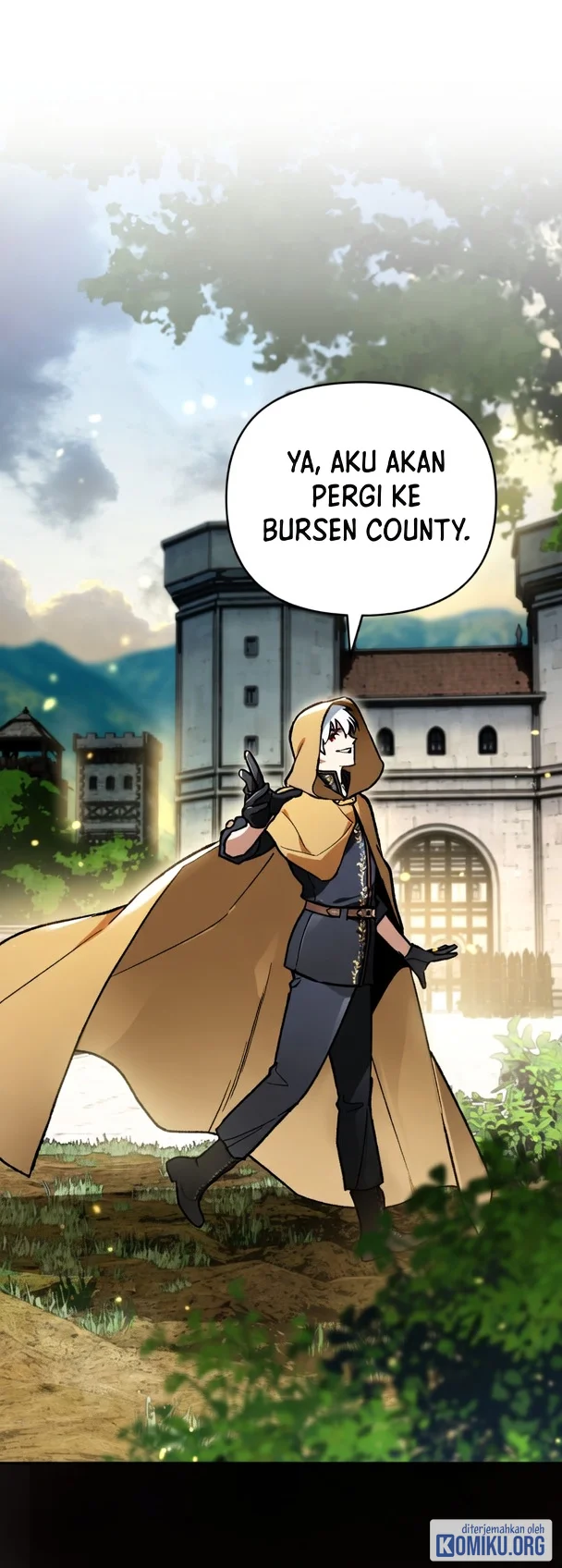 I Became The Genius Bastard Of A Noble Dark Clan Chapter 68 Gambar 38