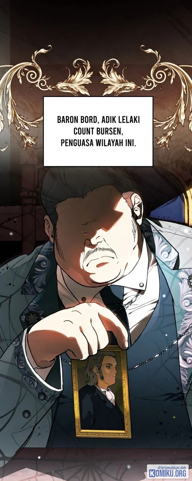 I Became The Genius Bastard Of A Noble Dark Clan Chapter 68 Gambar 39