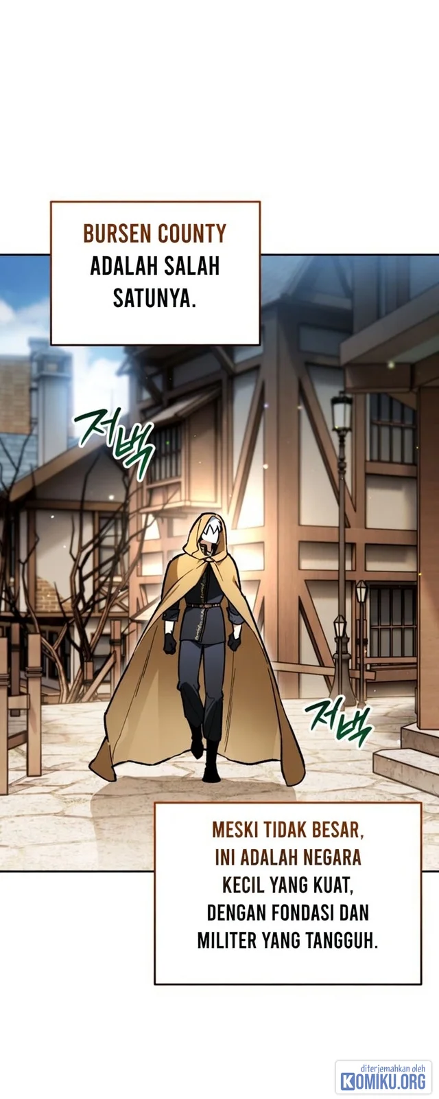 I Became The Genius Bastard Of A Noble Dark Clan Chapter 68 Gambar 44