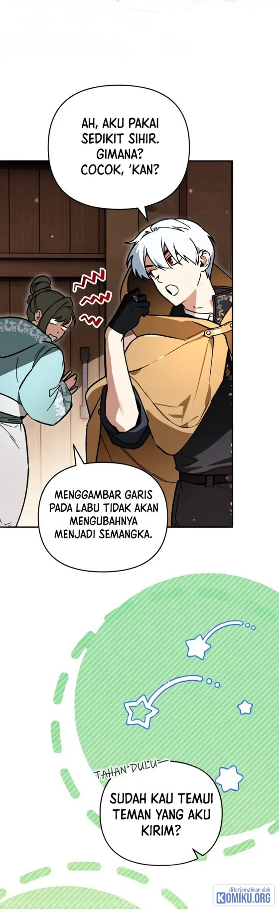 I Became The Genius Bastard Of A Noble Dark Clan Chapter 68 Gambar 47