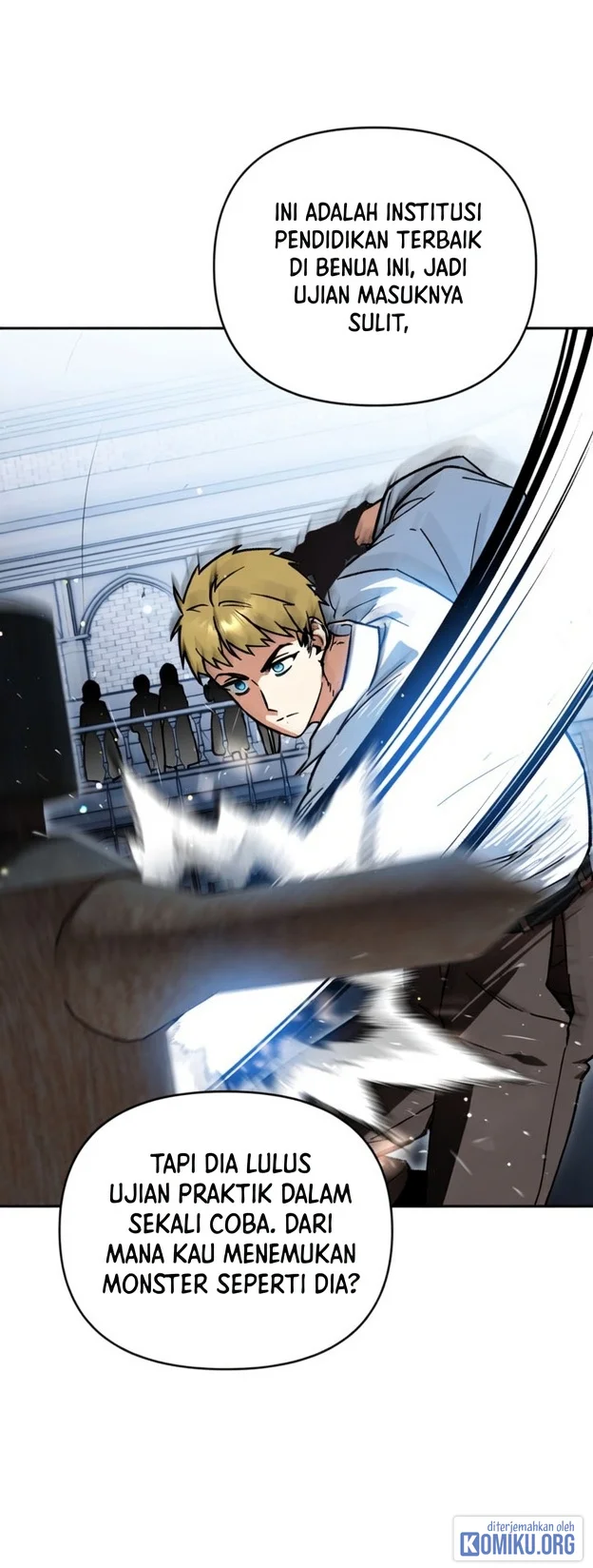 I Became The Genius Bastard Of A Noble Dark Clan Chapter 68 Gambar 50